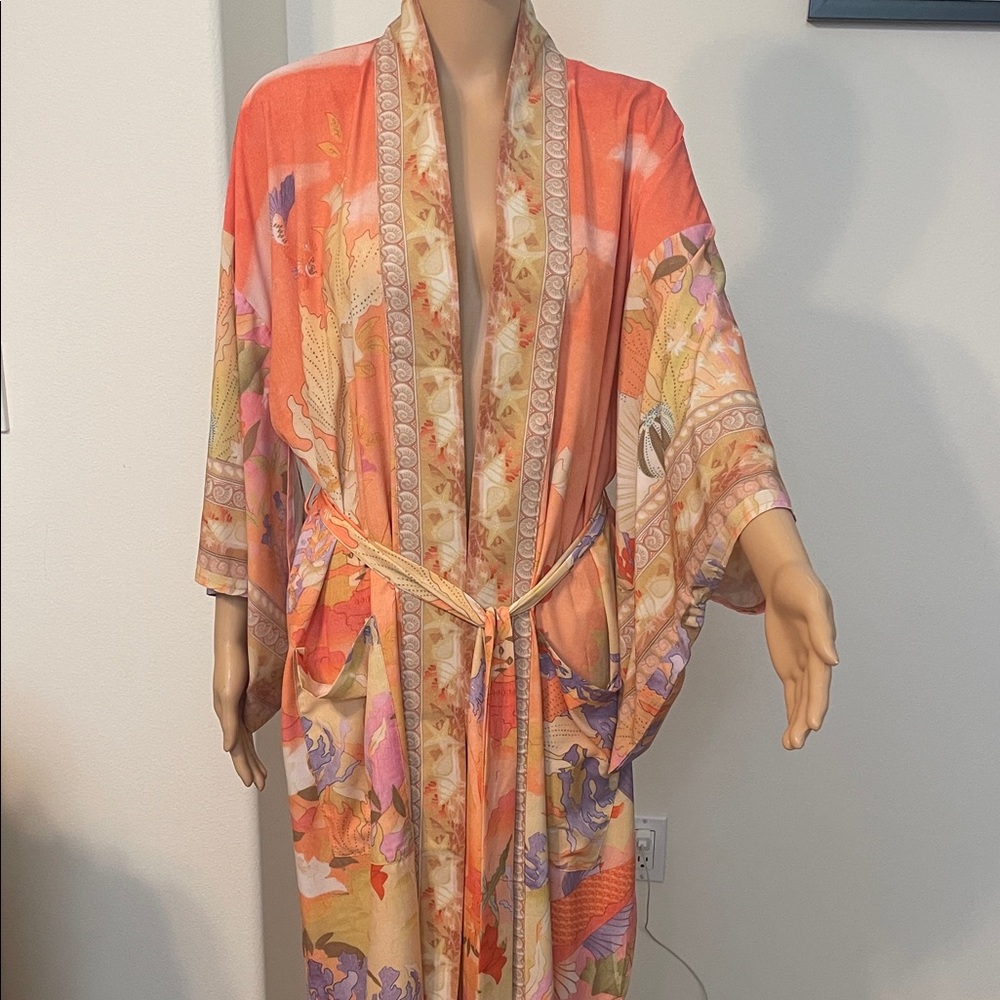 Spell & The Gypsy Madison Mermaid Robe - Picture 8 of 16